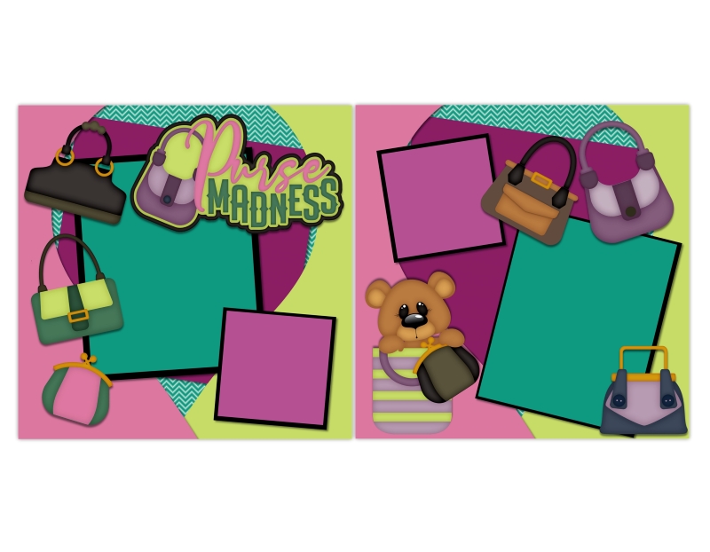 (image for) Purse Madness